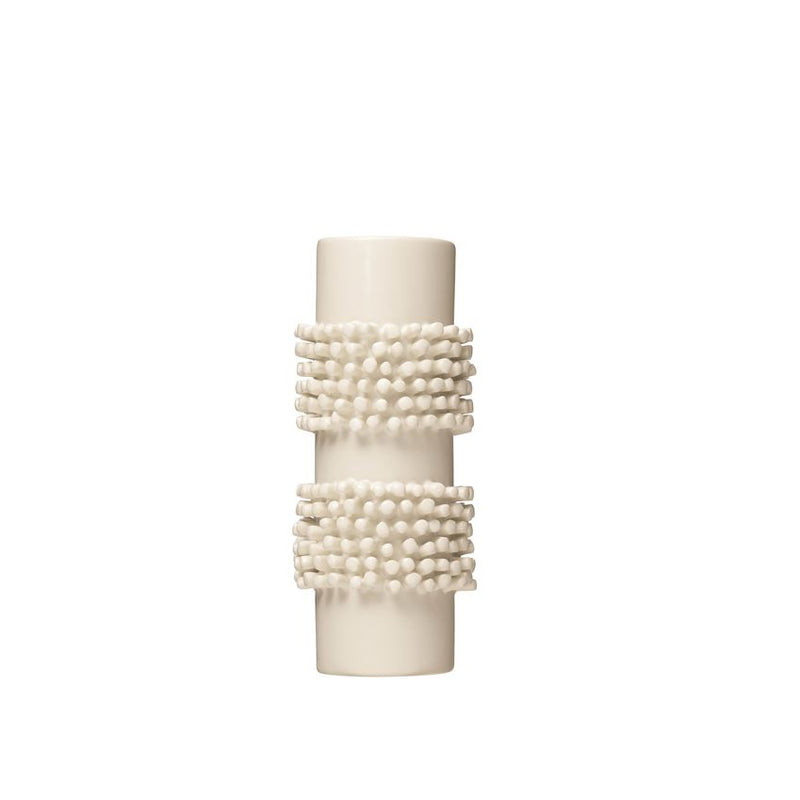 mode, handmade textured vase