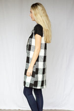 mode, Sophie long vest