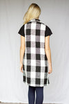mode, Sophie long vest