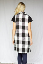mode, Sophie long vest