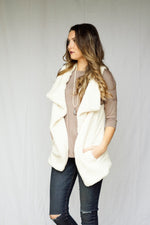mode, wake me up in winter vest