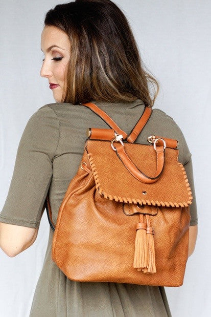 mode, Sosi backpack