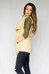 mode, wake me up in winter vest