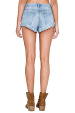 mode, crossroad short