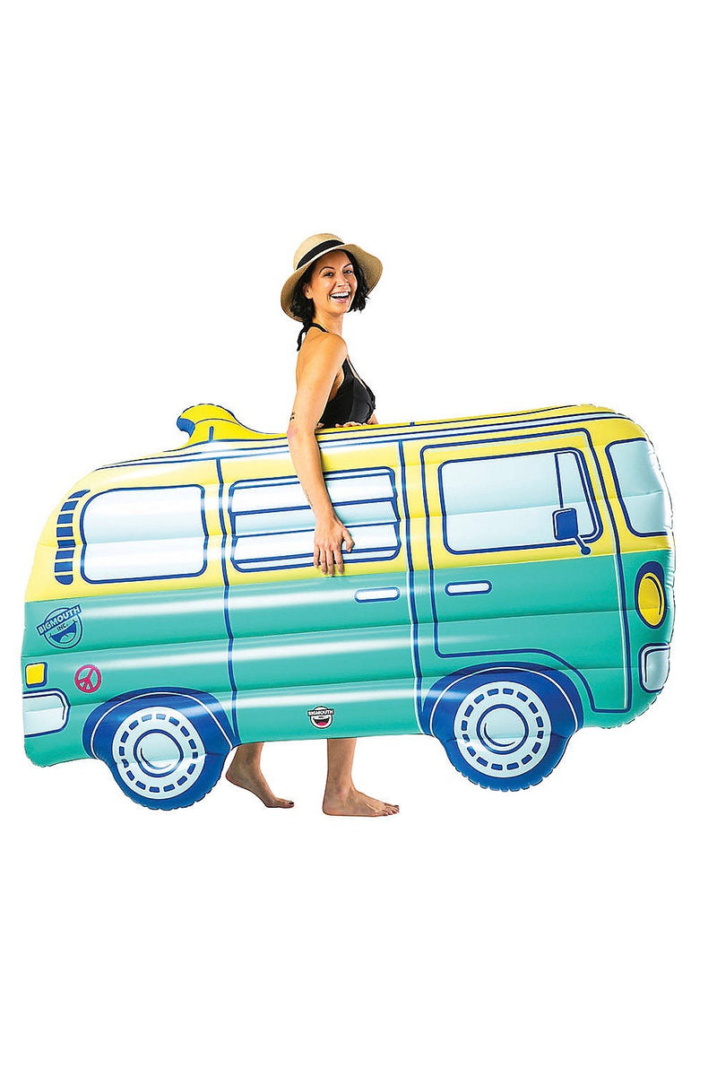 mode, retro van float