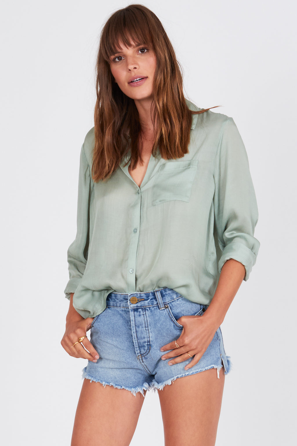 mode, Cuba Libre blouse