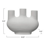 mode, triple threat vase