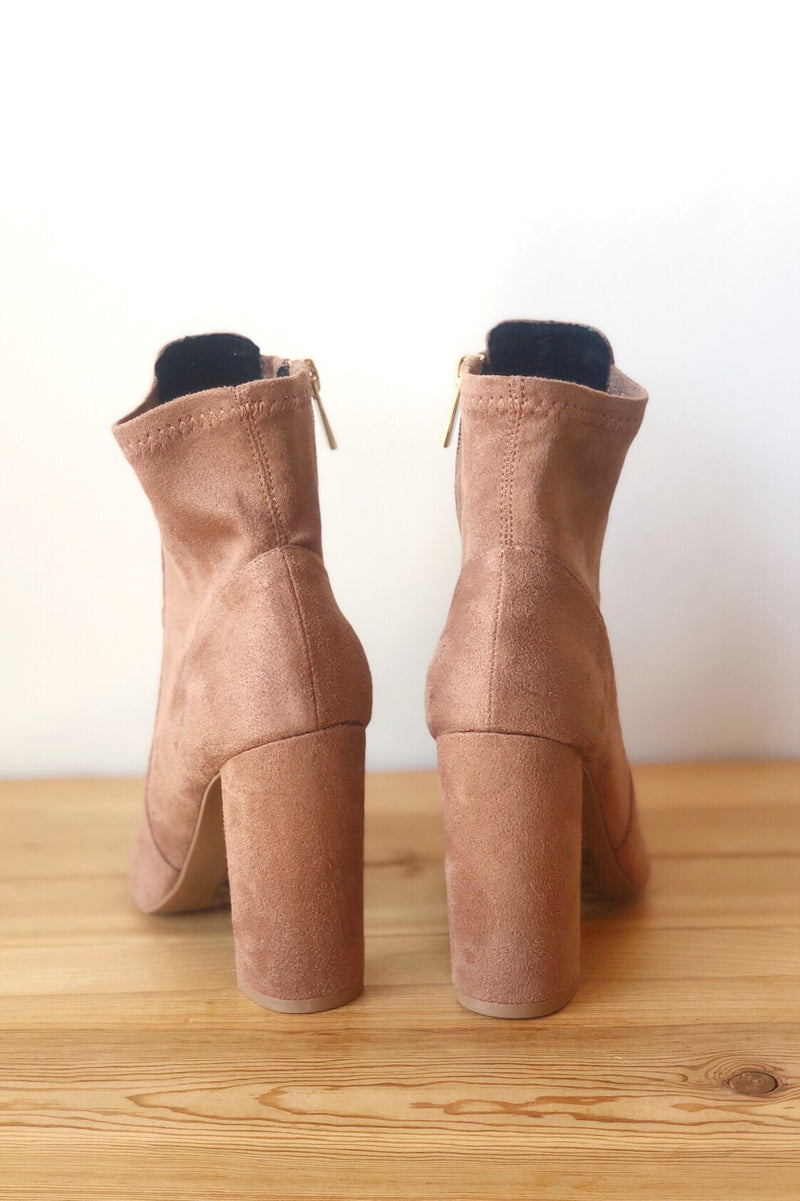 mode, come with me bootie