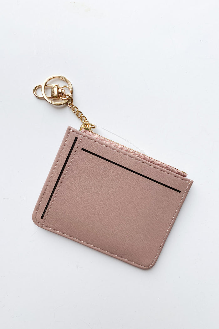 mode, key chain card holder