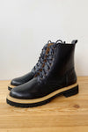 mode, drew contemporary military boot