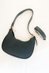 mode, miranda purse black