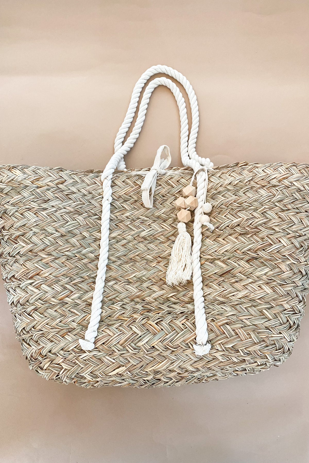 mode, tinsley seagrass tote