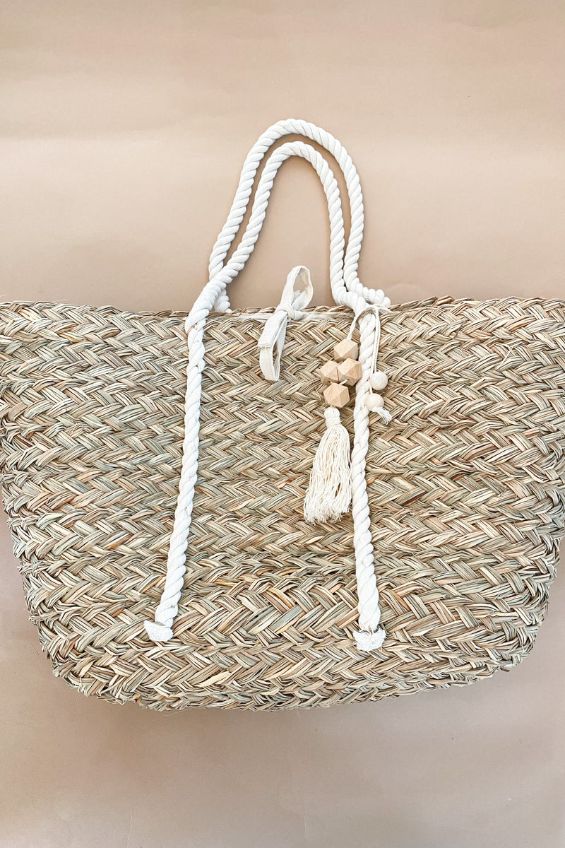 mode, tinsley seagrass tote