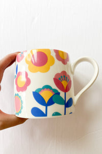 mode, 20oz mama + tulip mug