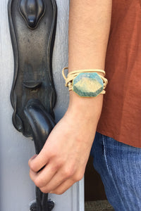 mode, wrap brac/choker