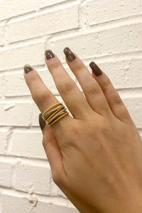mode, timeless ring