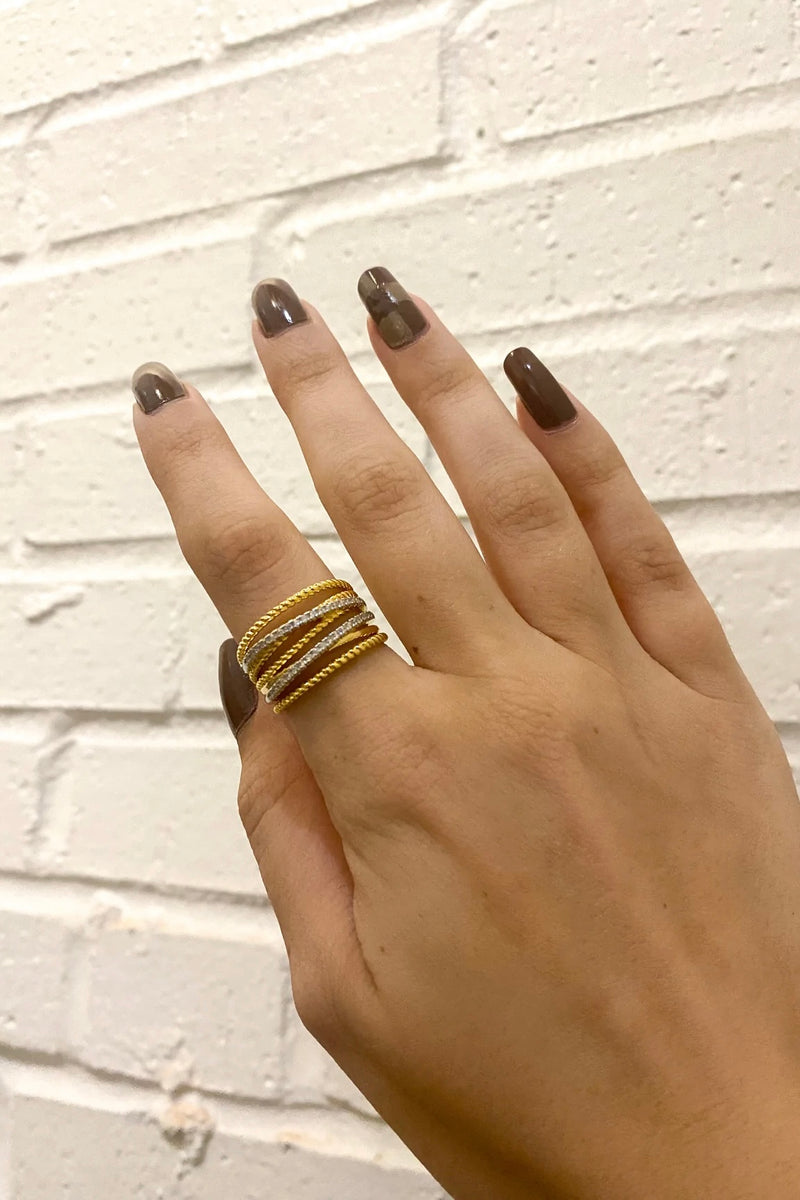 mode, timeless ring