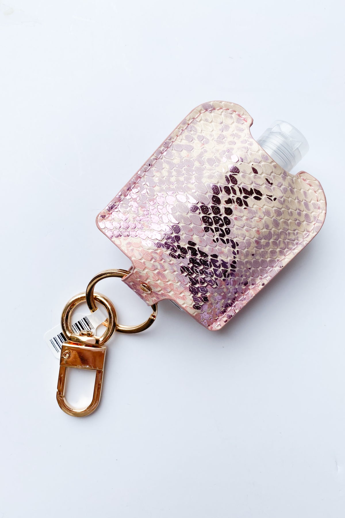 mode, sanitizer key chain