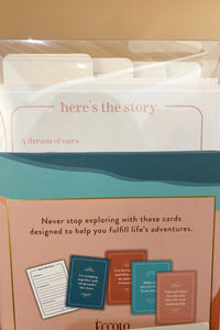 mode, couples bucket list cards