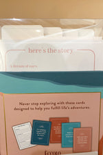 mode, couples bucket list cards