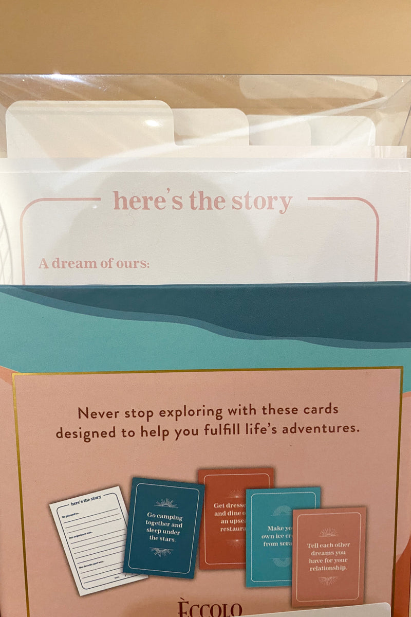 mode, couples bucket list cards