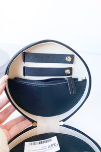 mode, stella travel jewelry box