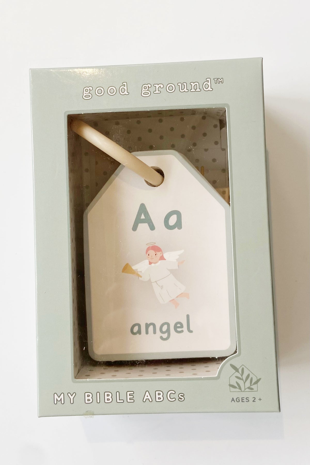 mode, Bible ABC flash cards