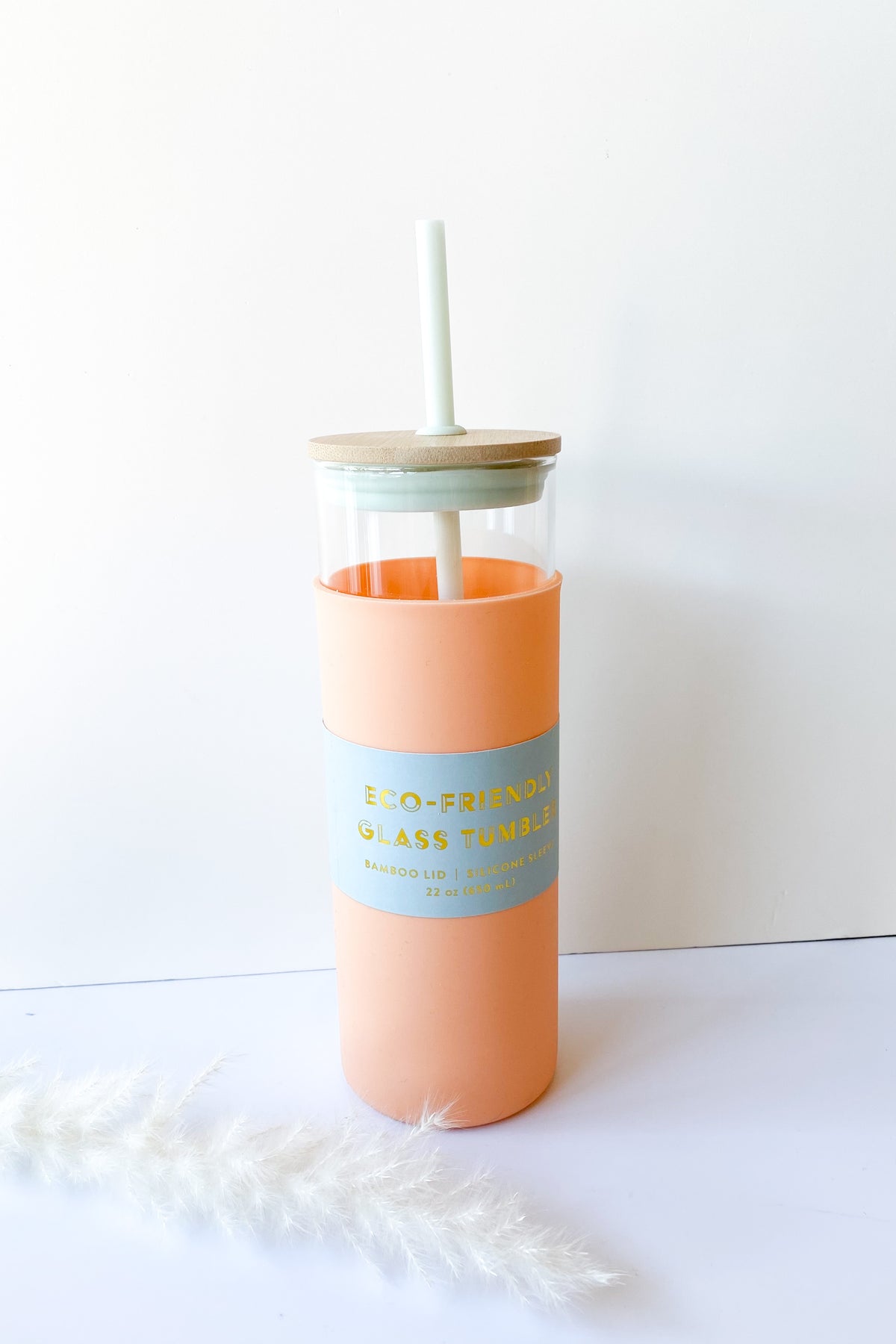 mode, tumbler w/straw