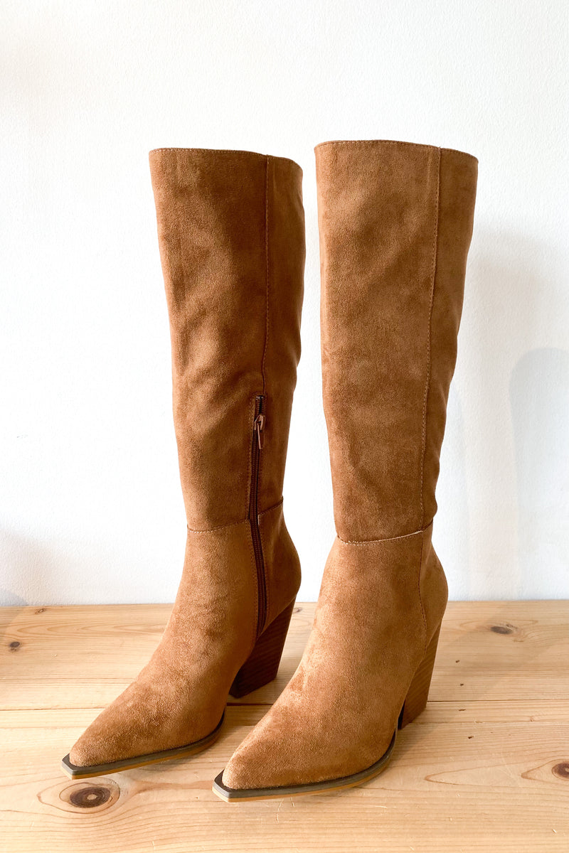 mode, lilliana boot
