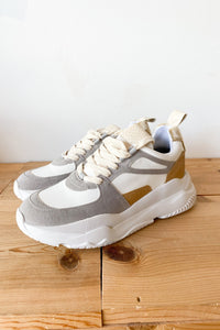 mode, leia sneakers
