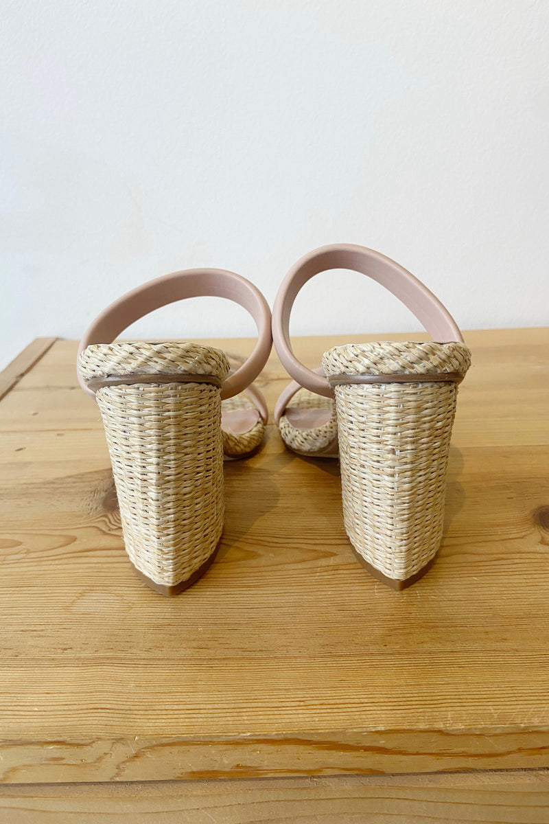 mode, gardenia heel