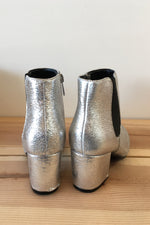 mode, shine bright bootie