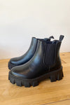 mode, here and there boot