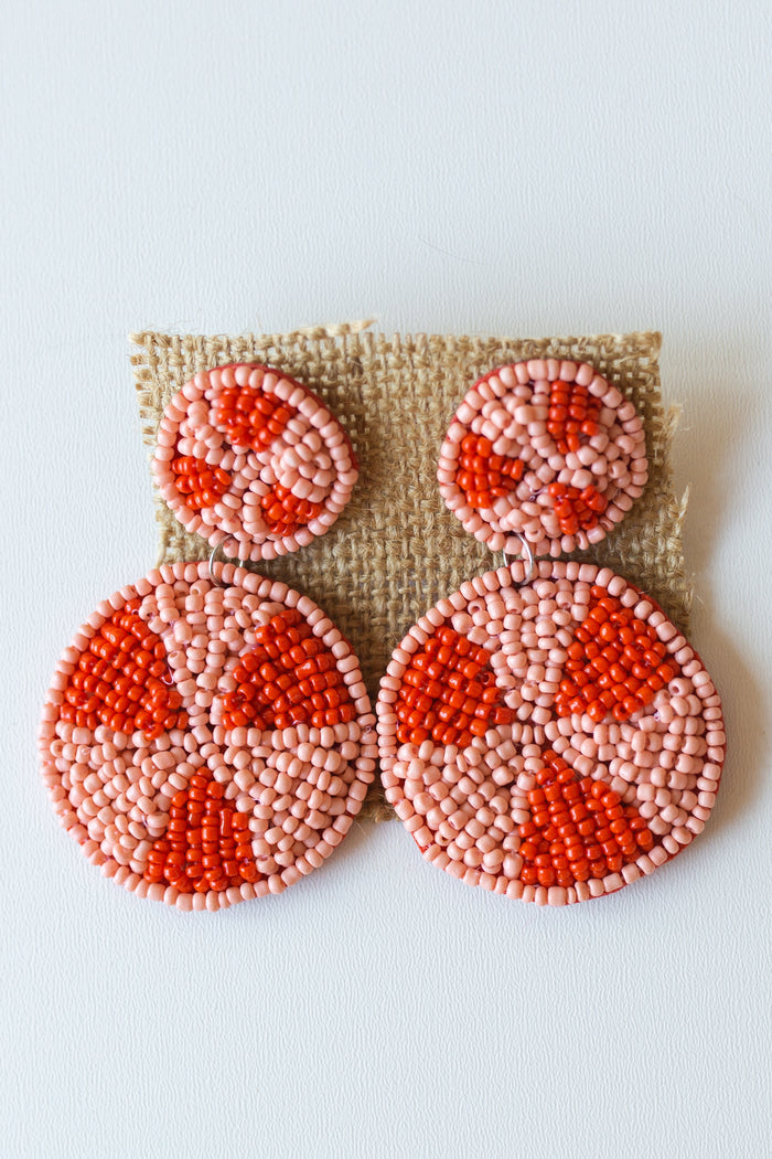 mode, wheel of fortune earring