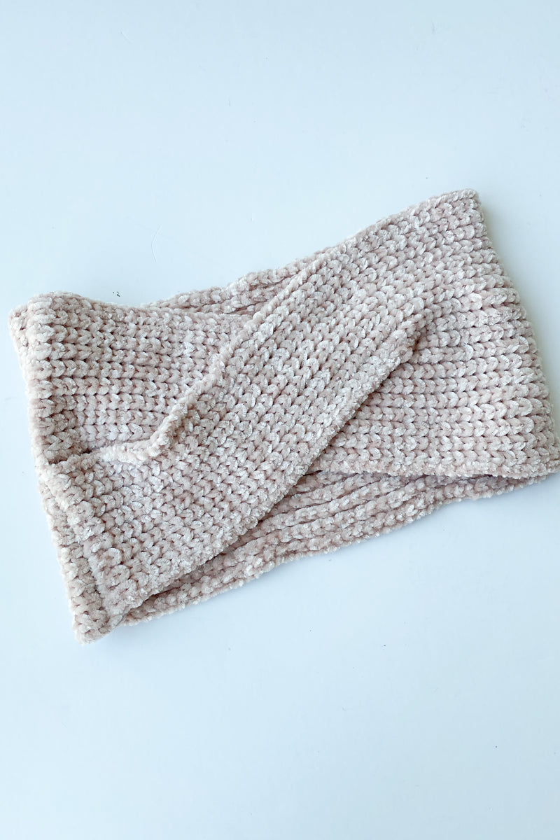 mode, share the warmth headband