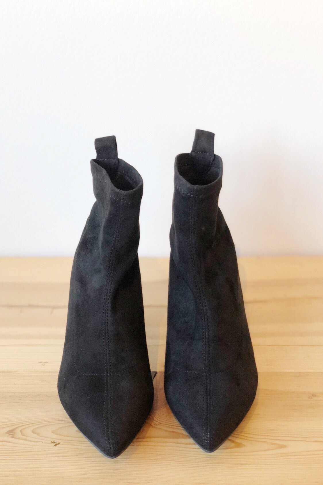 mode, Palmer sock bootie