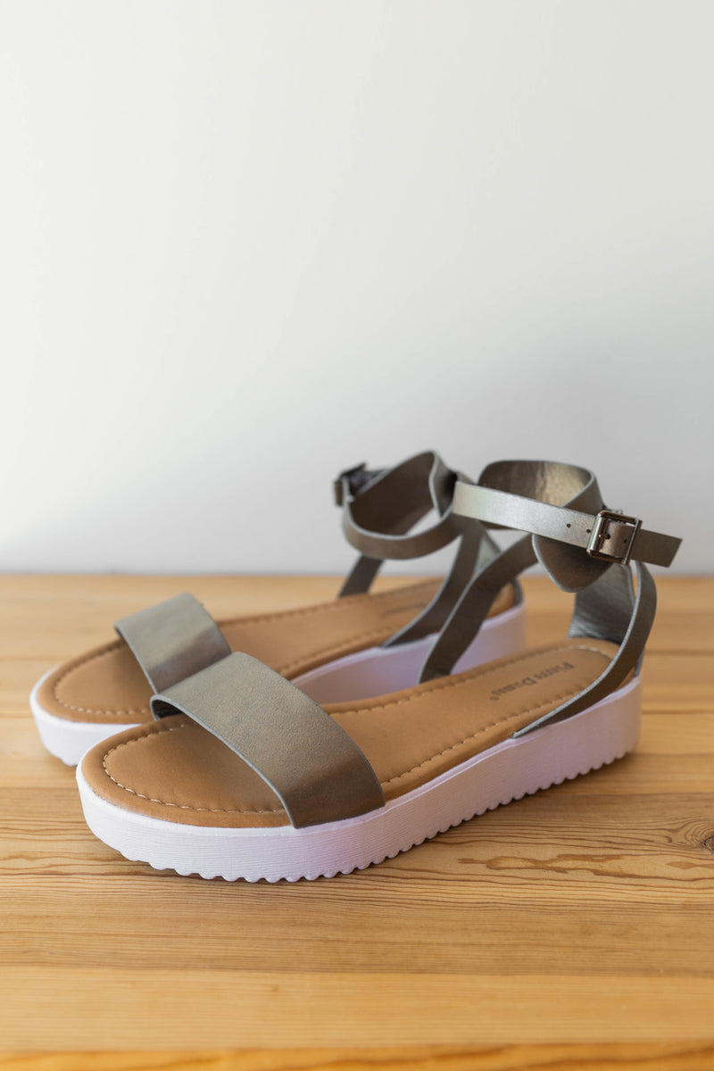 mode, loving you always sandal