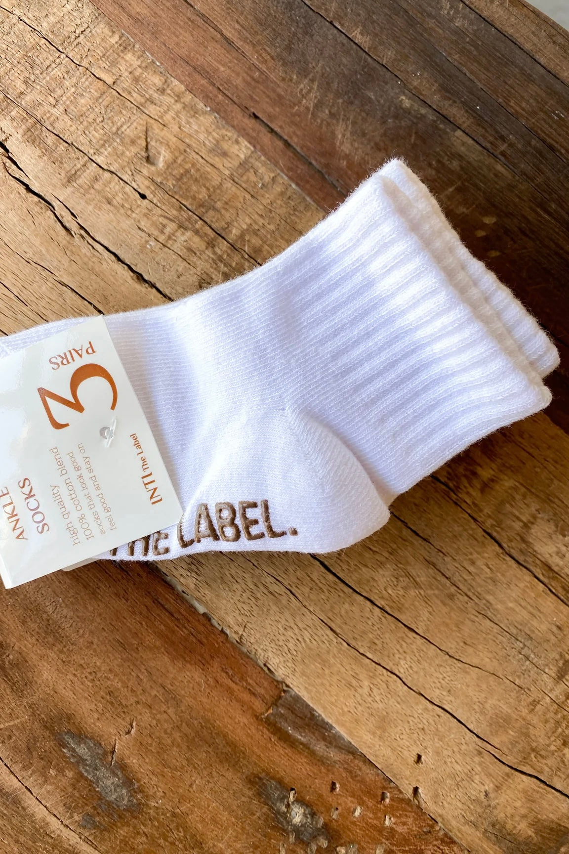 mode, 3 pack socks