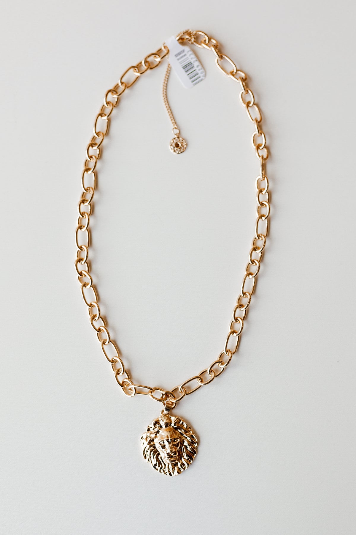 mode, lioness chain 18''