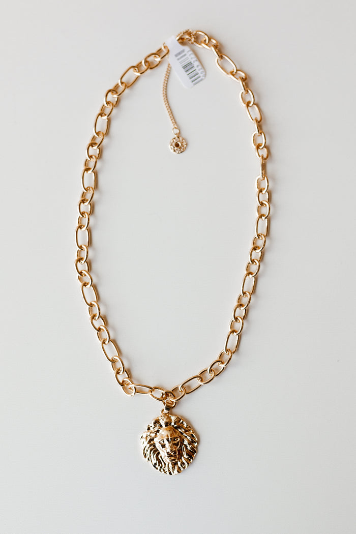 mode, lioness chain 18''