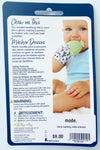 mode, llama teething mitts silicone