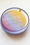 mode, realm 13.5 oz glass candle