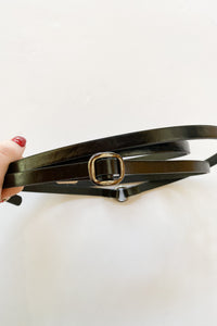mode, double wrap belt