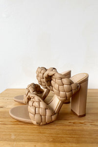 mode, Portico twist heel