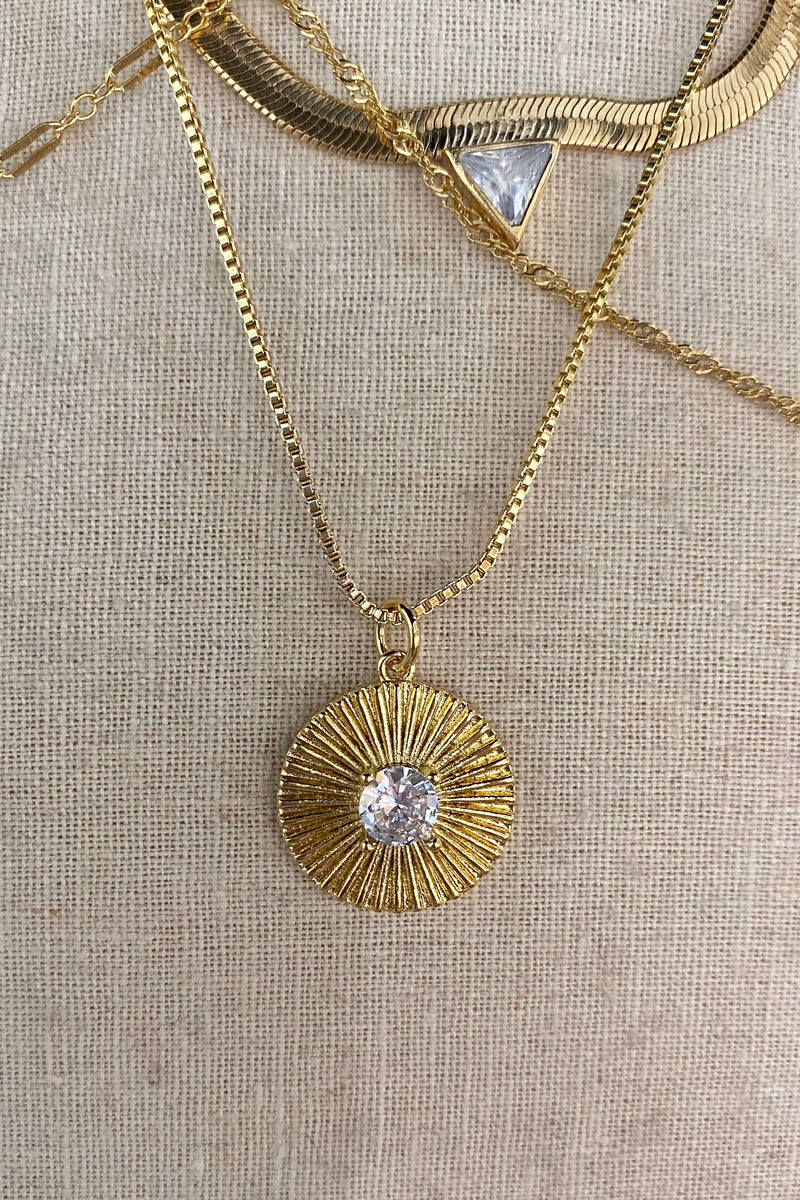 mode, haven necklace