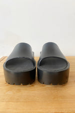 mode, riya platform sandal