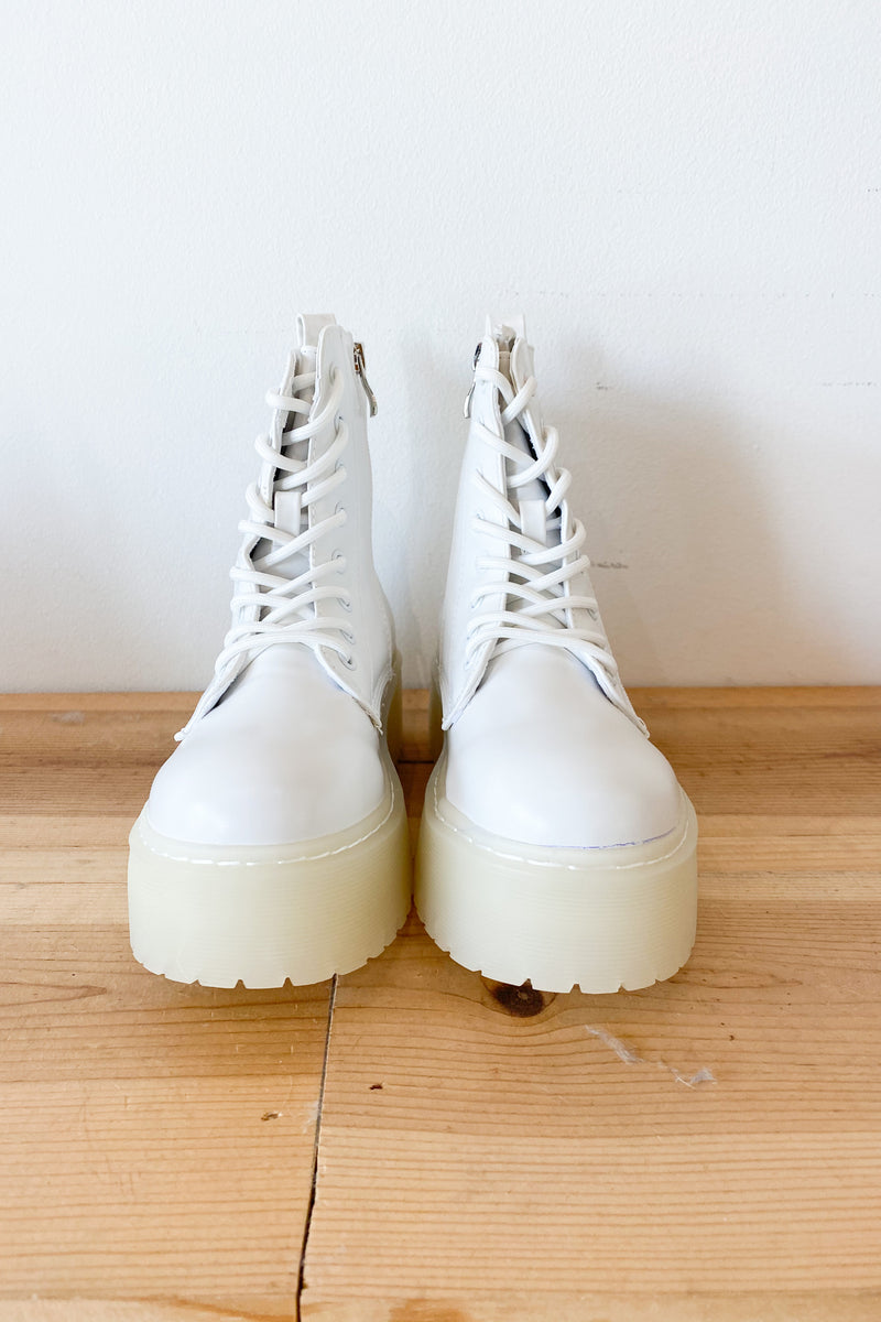 mode, ready for anything combat boot