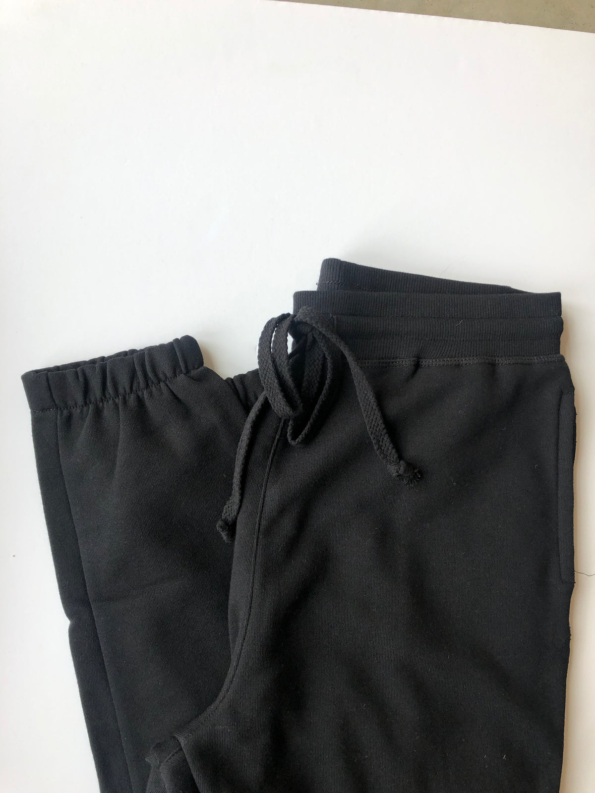 mode, cozy couch joggers