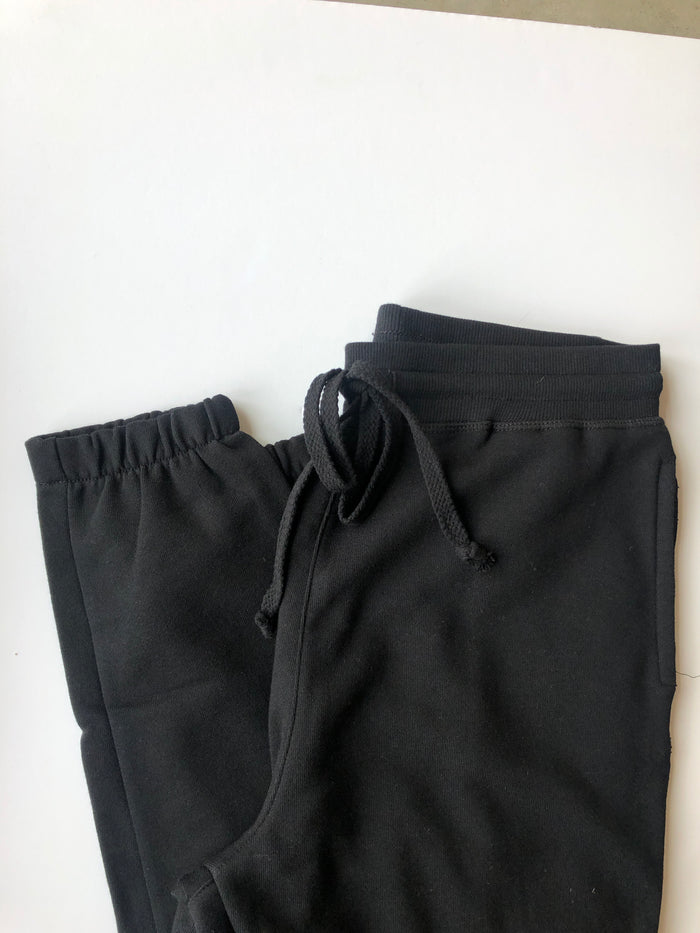mode, cozy couch joggers