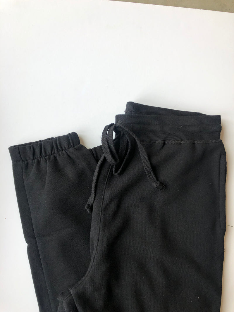mode, cozy couch joggers